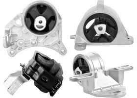 Kit De Soportes De Motor Y Transmisión (4 Piezas)