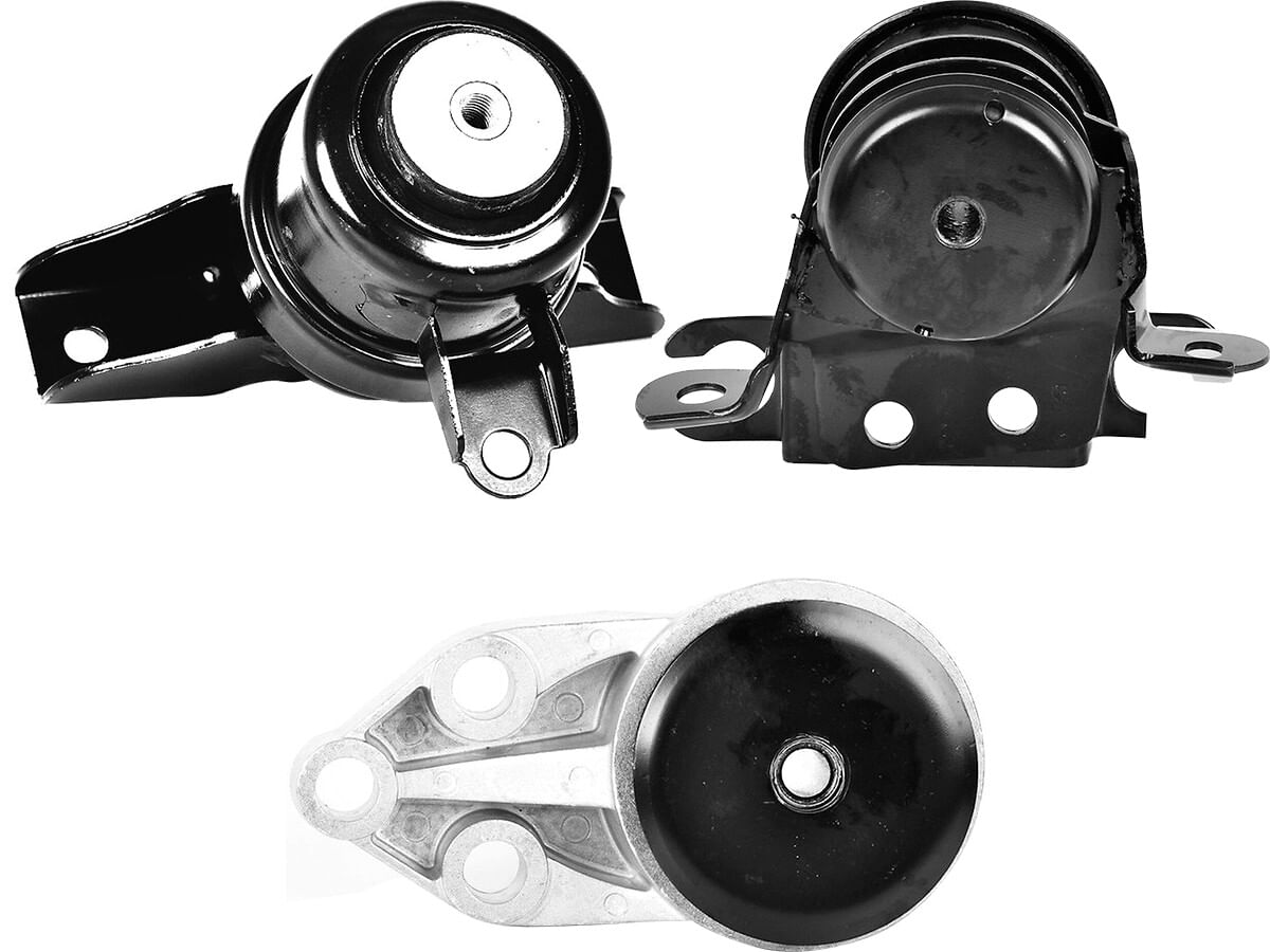 Kit De Soportes De Motor Y Transmisión (3 Piezas)