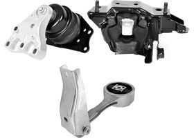 Kit De Soportes De Motor Y Transmisión (3 Piezas)