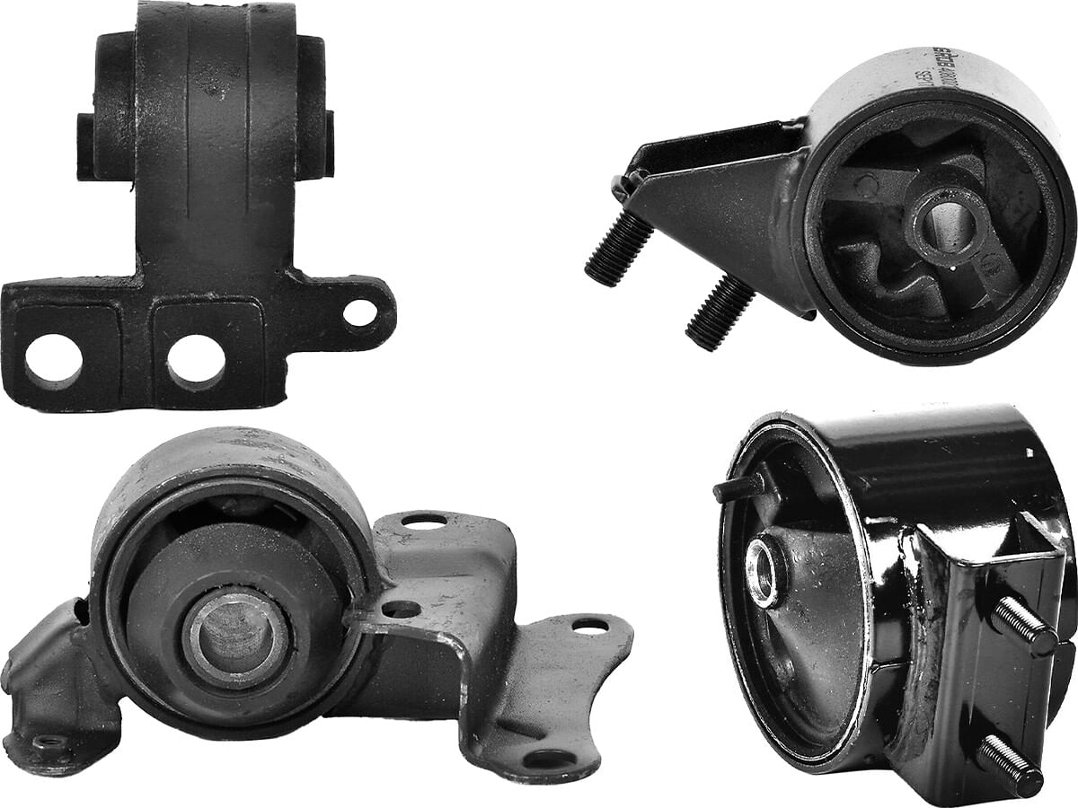 Kit De Soportes De Motor Y Transmisión (4 Piezas)