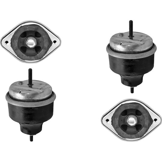 grob-kit-de-soportes-de-motor-y-transmision-4-piezas-audi-a6-1998-1999-a6-v6-2-8l-0 grob-kit-de-soportes-de-motor-y-transmision-4-piezas-audi-a6-1998-1999-a6-v6-2-8l-0