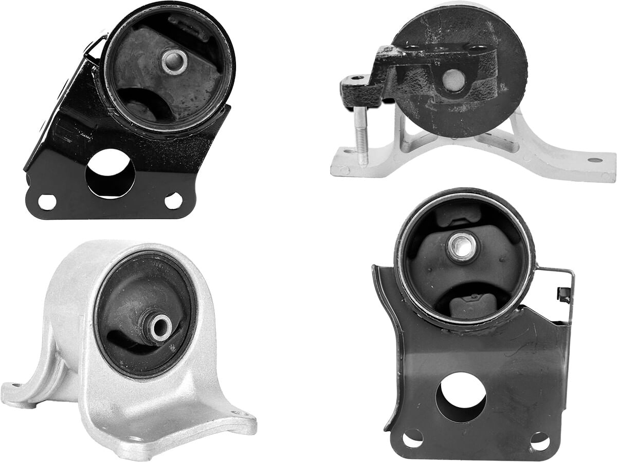 Kit De Soportes De Motor Y Transmisión (4 Piezas)