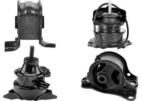 Kit De Soportes De Motor Y Transmisión (4 Piezas)