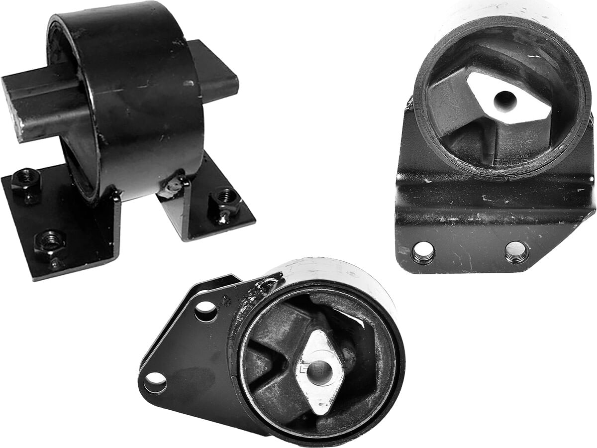 Kit De Soportes De Motor Y Transmisión (3 Piezas)