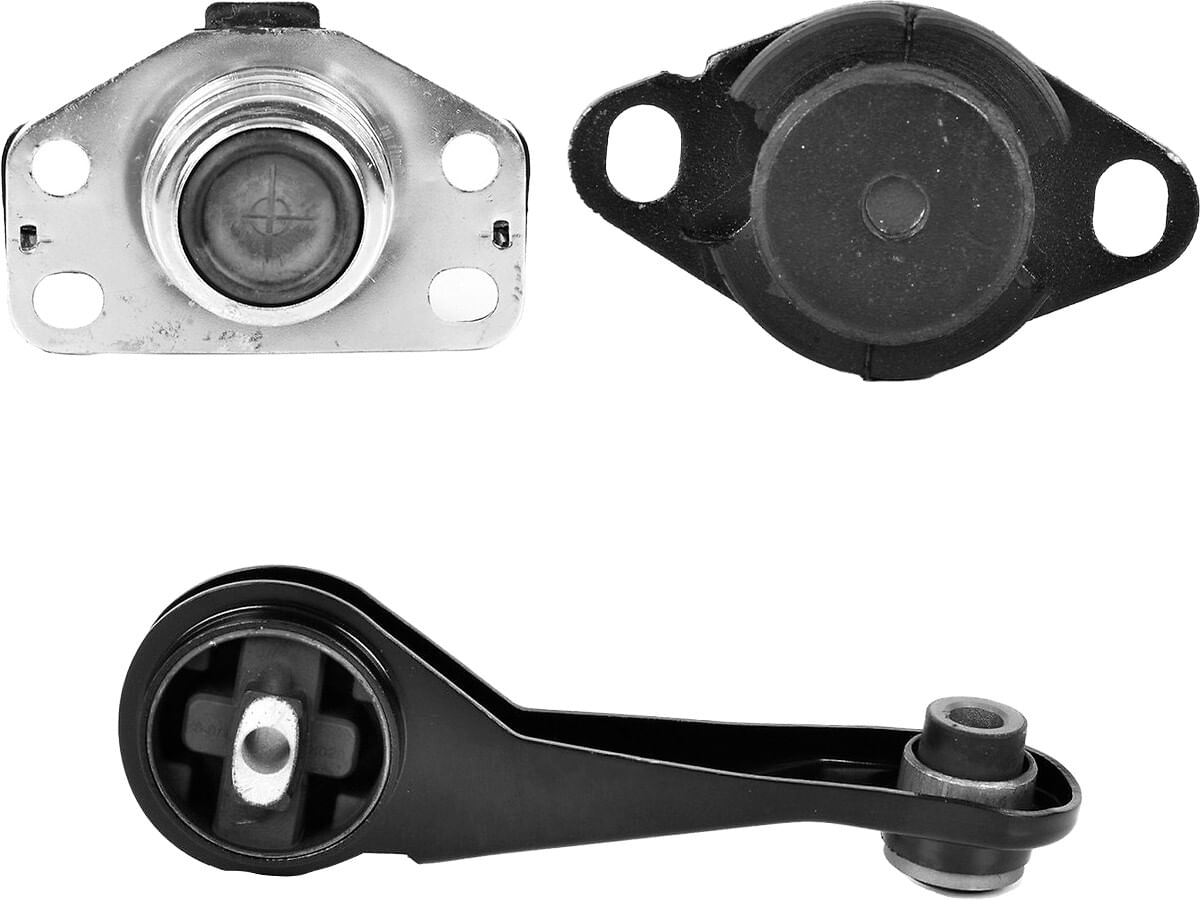 Kit De Soportes De Motor Y Transmisión (3 Piezas)