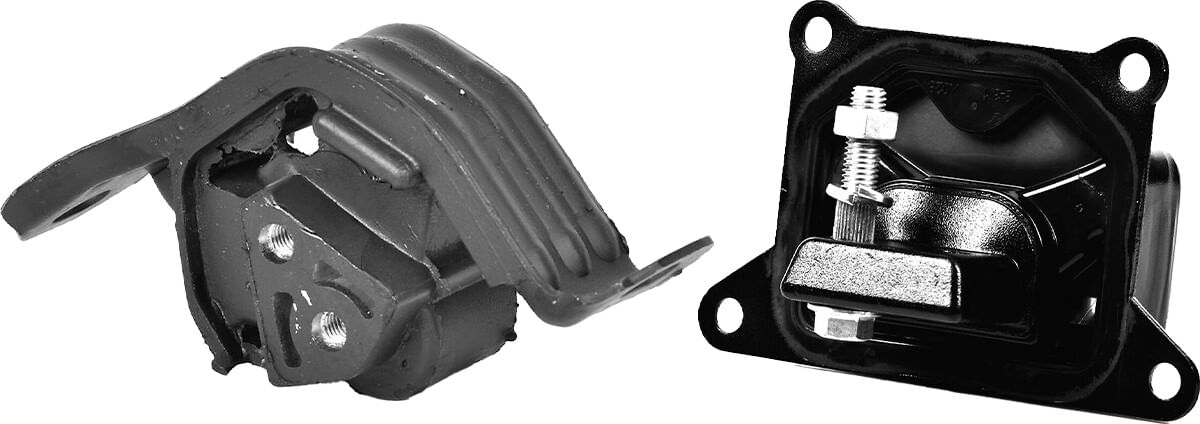 Kit De Soportes De Motor Y Transmisión (2 Piezas)