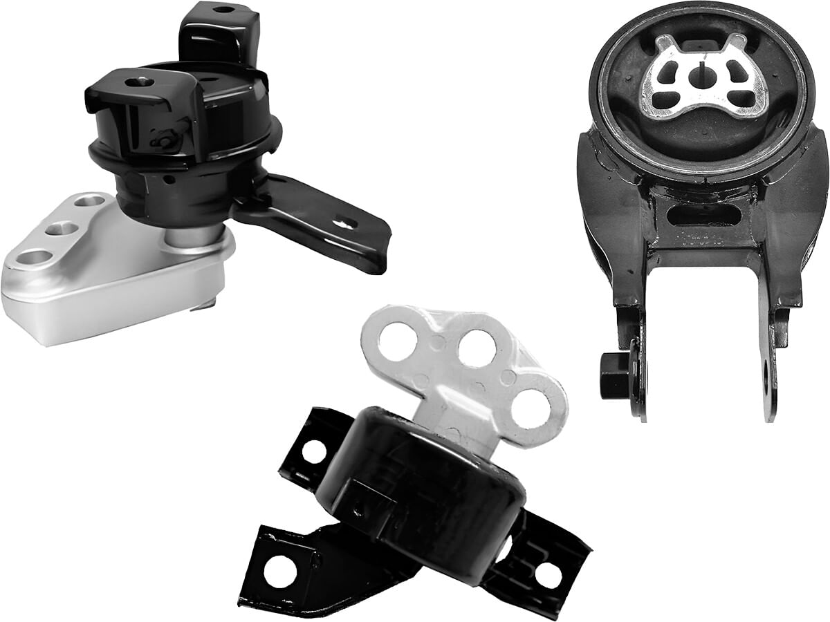 Kit De Soportes De Motor Y Transmisión (3 Piezas)