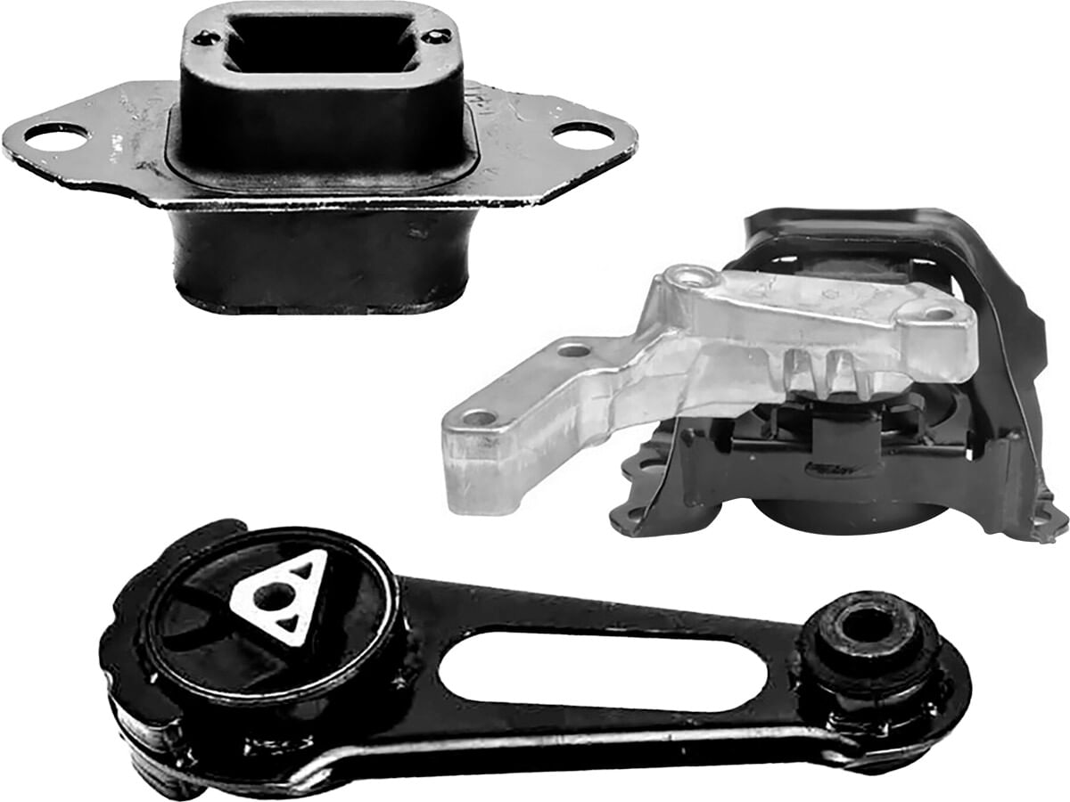 Kit De Soportes De Motor Y Transmisión (3 Piezas)