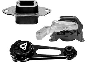 Kit De Soportes De Motor Y Transmisión (3 Piezas)