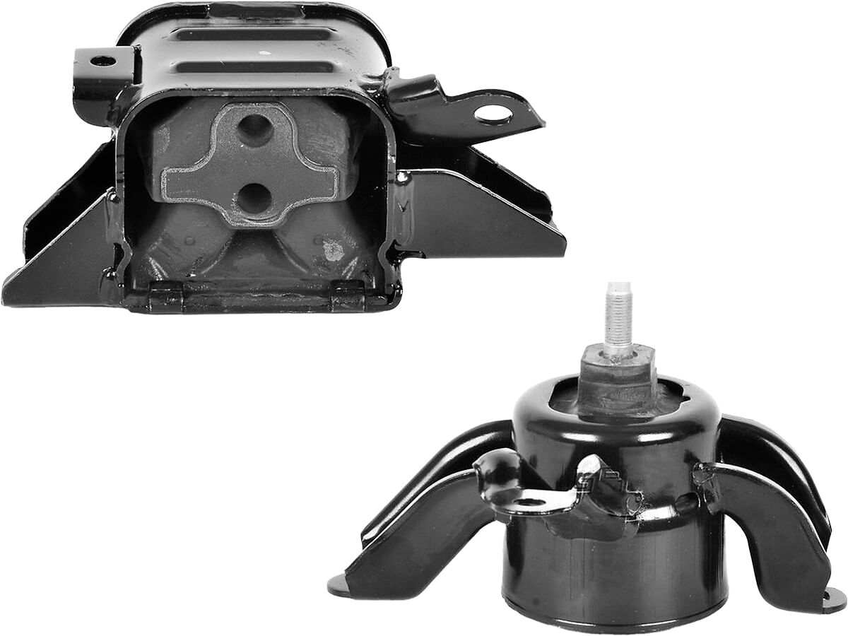 Kit De Soportes De Motor Y Transmisión (2 Piezas)