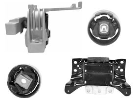 Kit De Soportes De Motor Y Transmisión (4 Piezas)