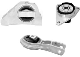 Kit De Soportes De Motor Y Transmisión (3 Piezas)