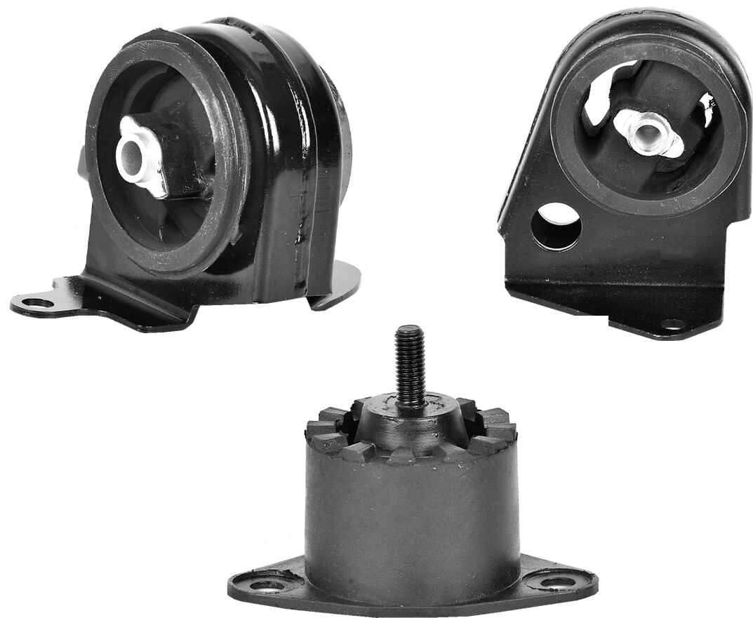 Kit De Soportes De Motor Y Transmisión (3 Piezas)