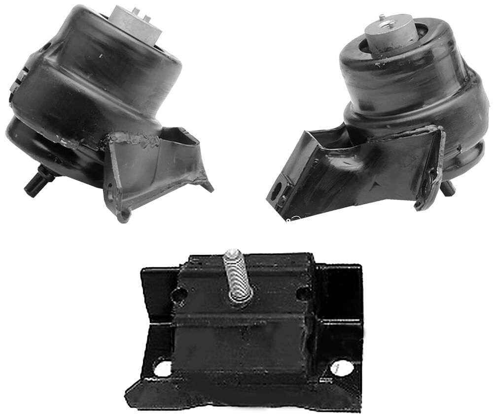 Kit De Soportes De Motor Y Transmisión (3 Piezas)