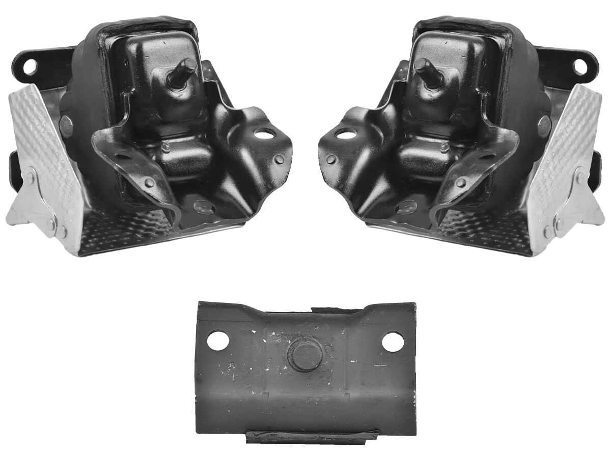 Kit De Soportes De Motor Y Transmisión (3 Piezas)