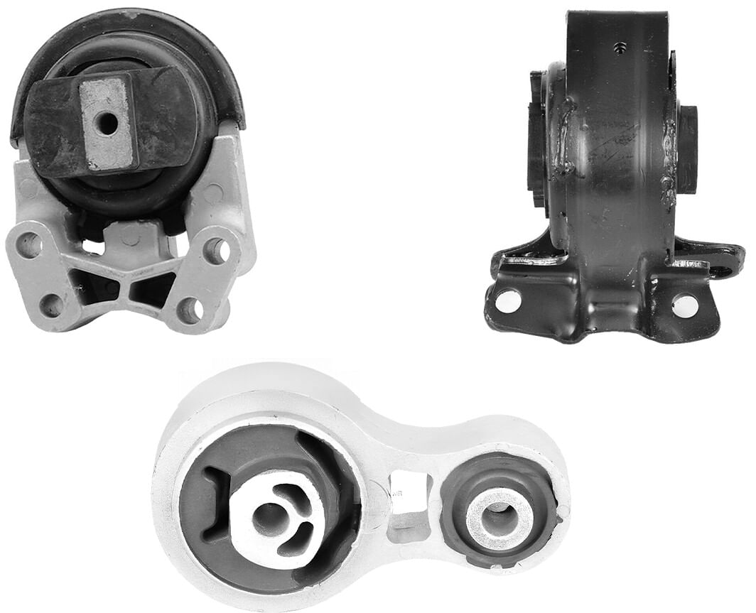 Kit De Soportes De Motor Y Transmisión (3 Piezas)