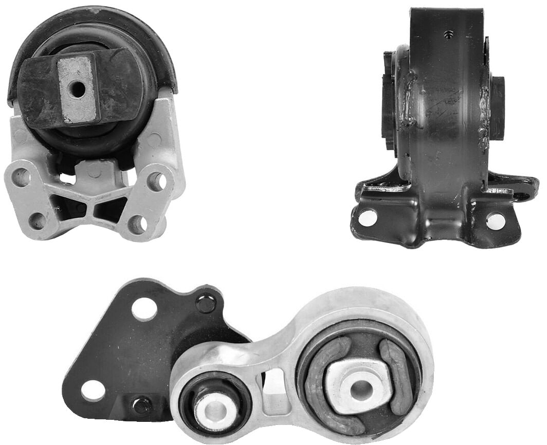 Kit De Soportes De Motor Y Transmisión (3 Piezas)