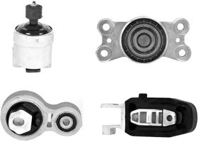 Kit De Soportes De Motor Y Transmisión (4 Piezas)