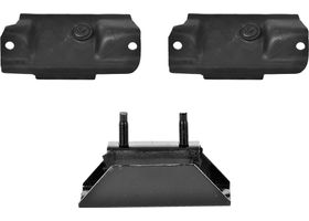 Kit De Soportes De Motor Y Transmisión (3 Piezas)