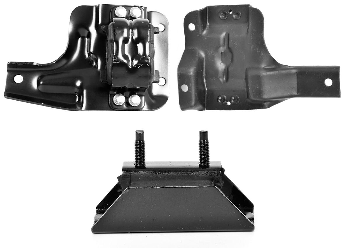 Kit De Soportes De Motor Y Transmisión (3 Piezas)