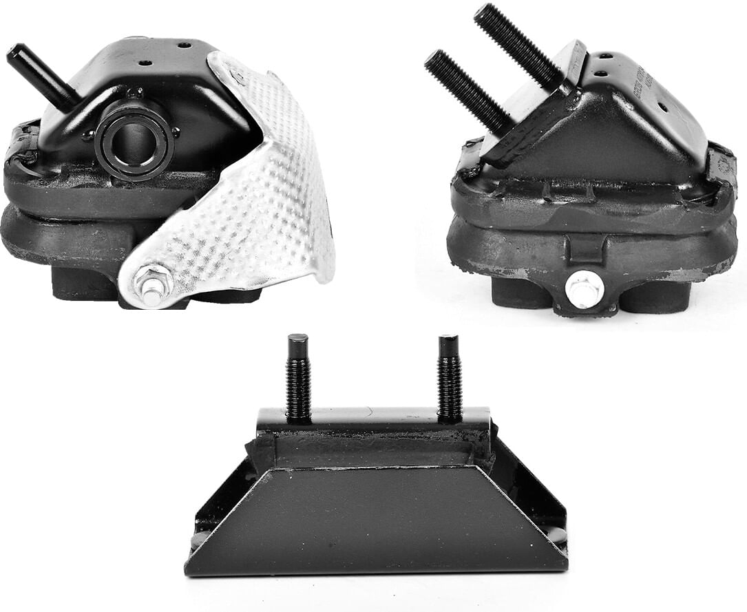 Kit De Soportes De Motor Y Transmisión (3 Piezas)