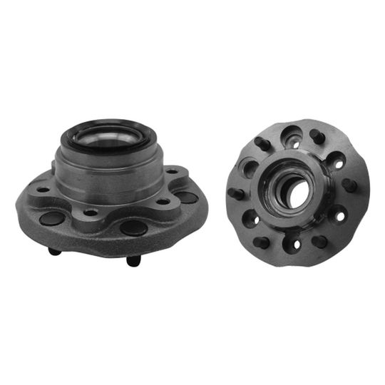 gsp-par-de-mazas-rueda-delanteras-nissan-frontier-2001-2006-frontier-l4-2-4l-0