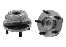 Par De Mazas Rueda Delanteras