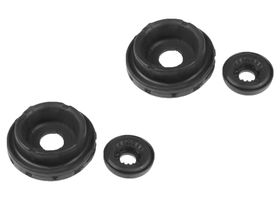 Par De Bases Para Amortiguador Delanteras Con Balero