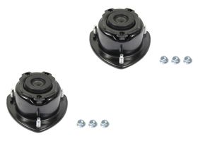 Par De Bases Para Amortiguador Delanteras Con Balero