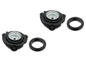 Par De Bases Para Amortiguador Delanteras Con Balero