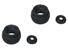 Par De Bases Para Amortiguador Delanteras