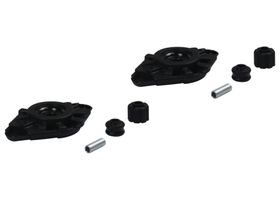 Par De Bases Para Amortiguador Traseras