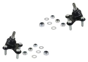 Par De Rótulas Delanteras Inferiores