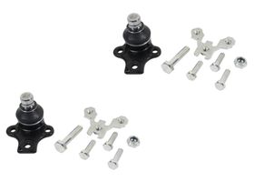 Par De Rótulas Delanteras Inferiores