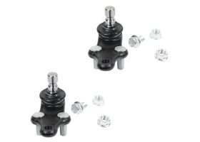 Par De Rótulas Delanteras Inferiores