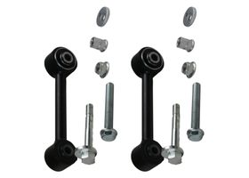 Par De Horquillas Traseras Inferiores