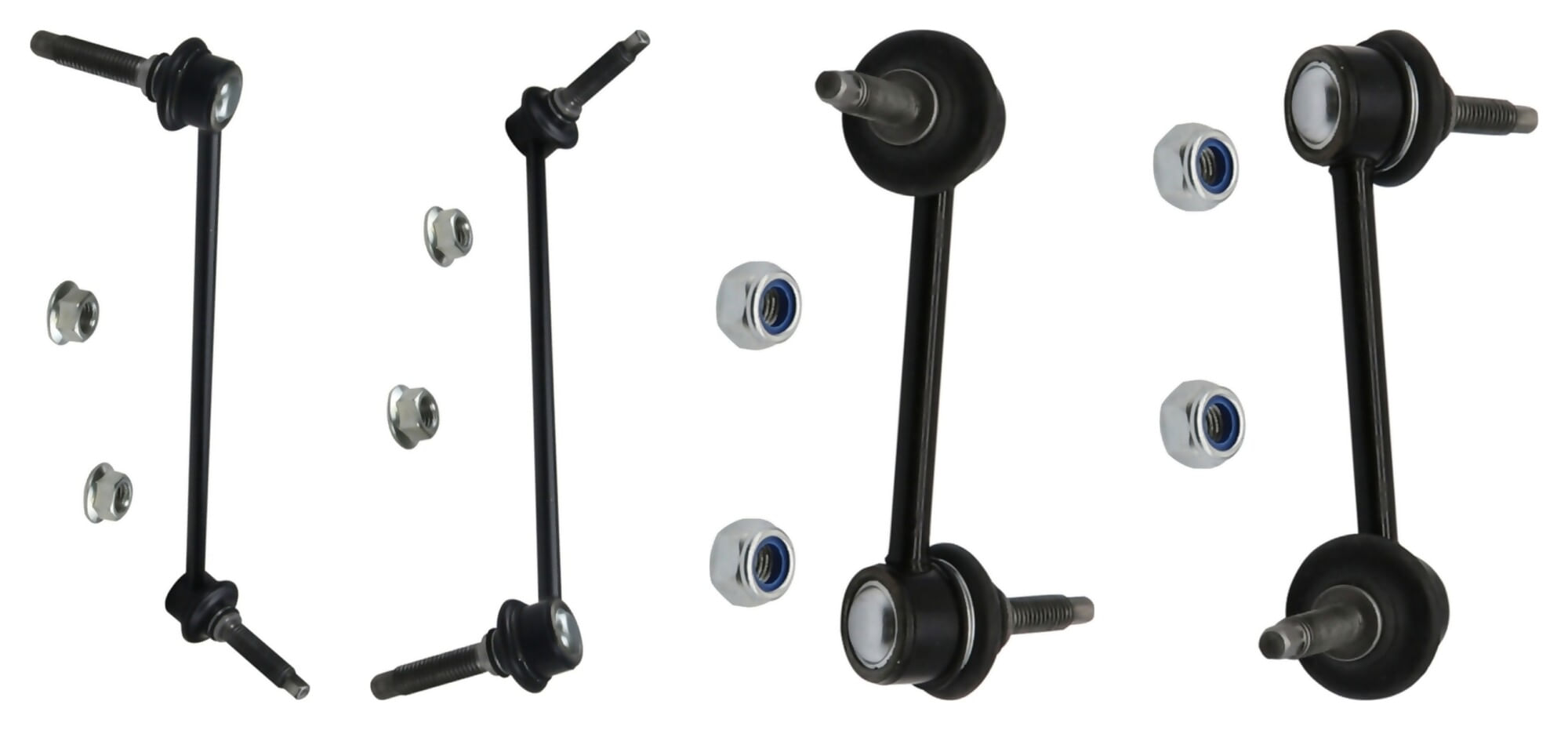 Kit De Tornillos Estabilizadores Delanteros Y Traseros