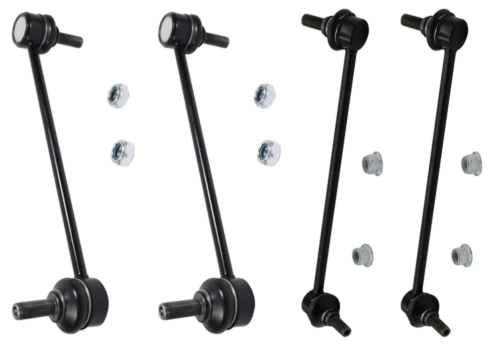 Kit De Tornillos Estabilizadores Delanteros Y Traseros