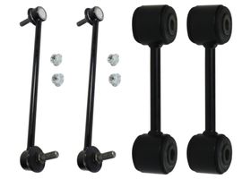 Kit De Tornillos Estabilizadores Delanteros Y Traseros