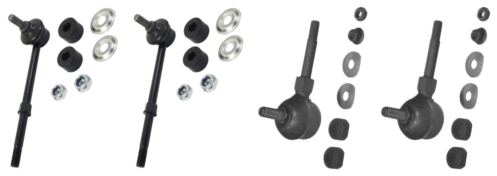 Kit De Tornillos Estabilizadores Delanteros Y Traseros