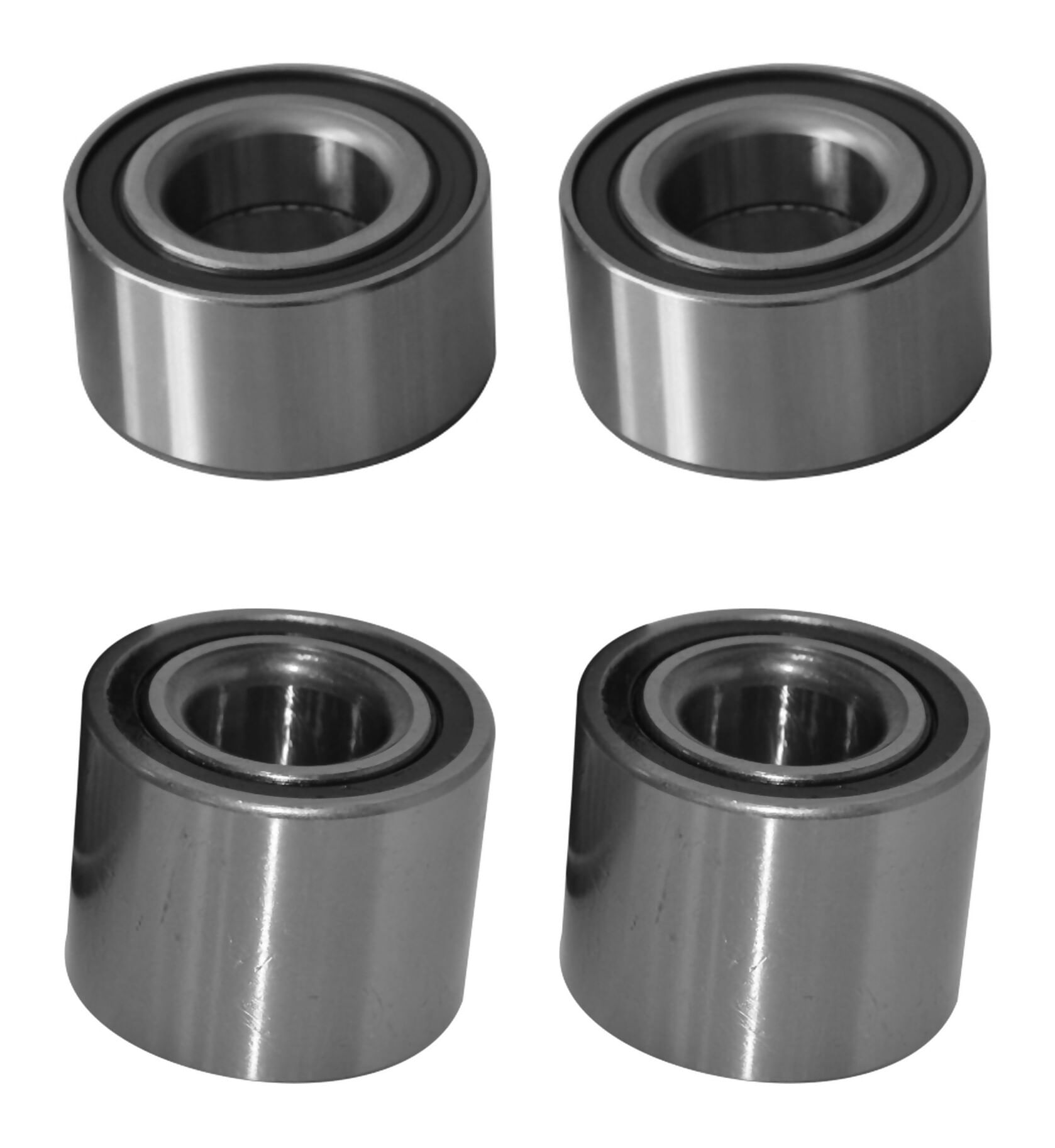 Kit De Baleros De Rueda Delanteros Y Traseros
