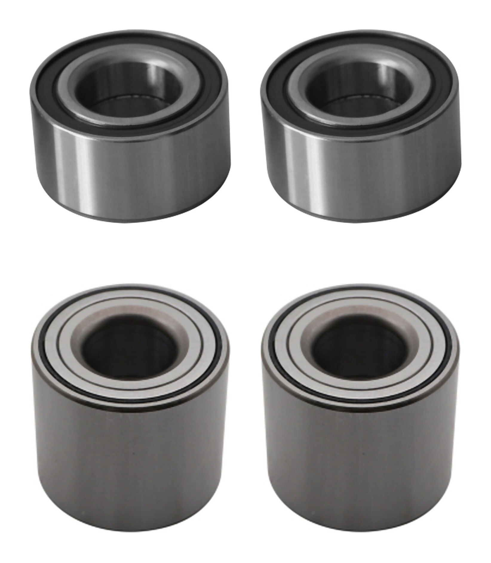 Kit De Baleros De Rueda Delanteros Y Traseros