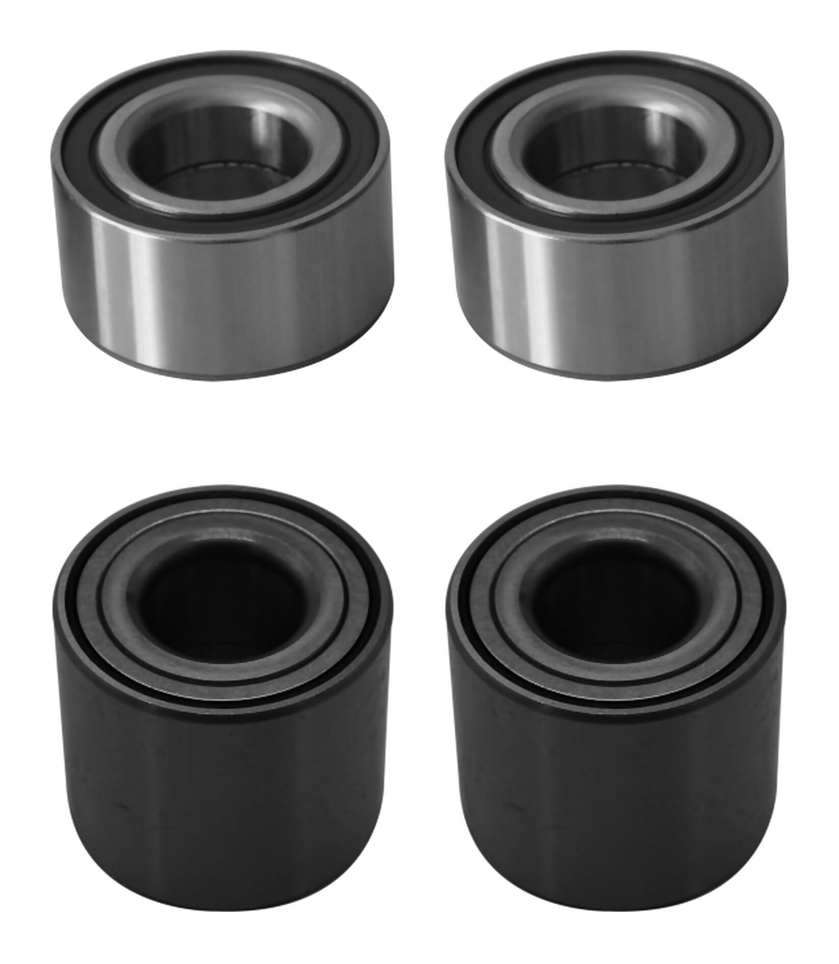 Kit De Baleros De Rueda Delanteros Y Traseros