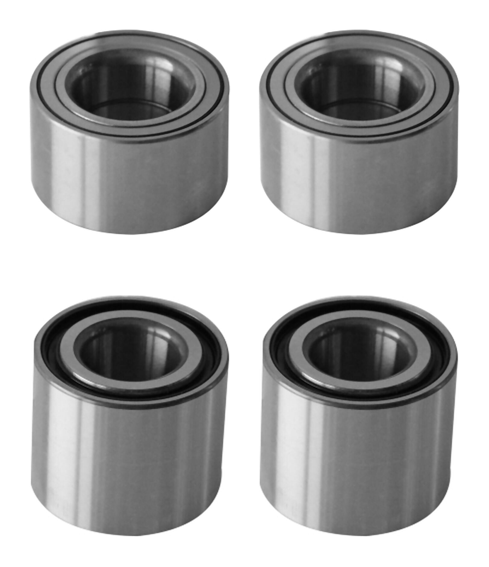 Kit De Baleros De Rueda Delanteros Y Traseros