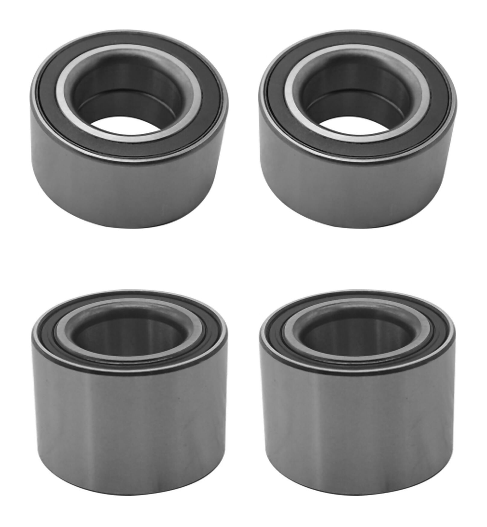 Kit De Baleros De Rueda Delanteros Y Traseros