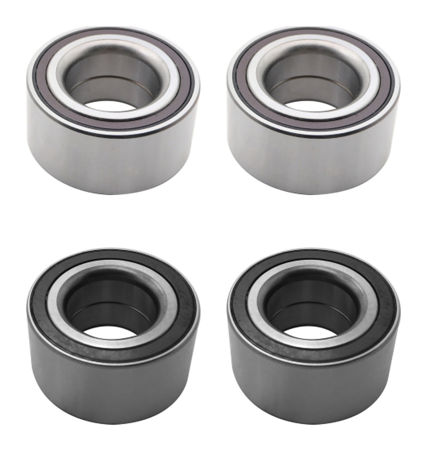 Kit De Baleros De Rueda Delanteros Y Traseros