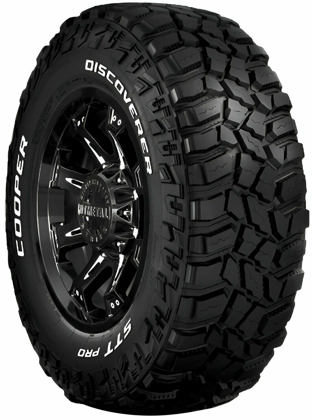 Llanta 37X13.50R22LT