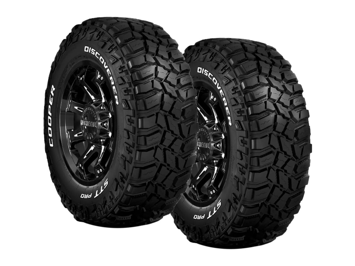 Llanta 37X13.50R22LT