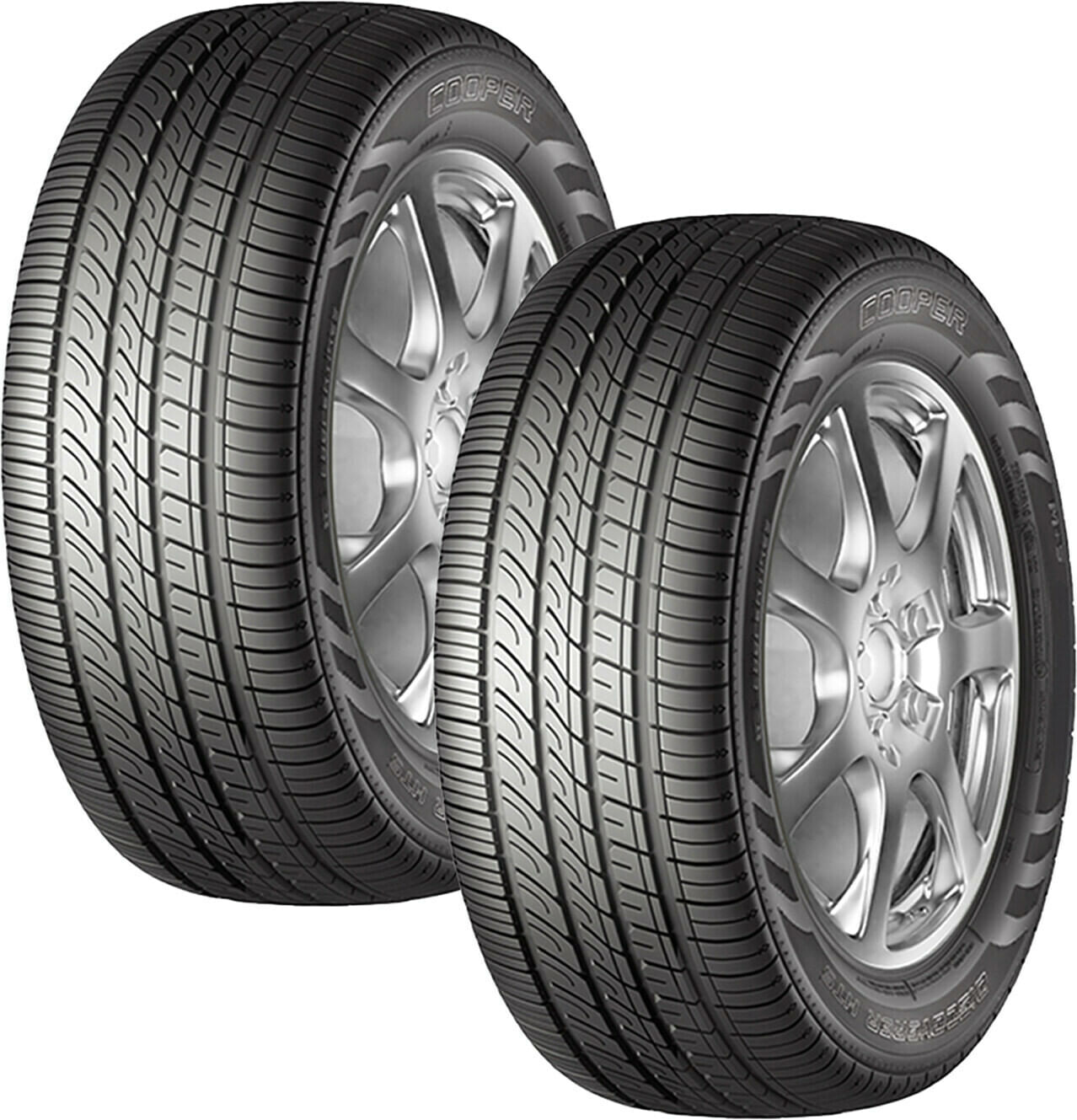 Llanta 265/60R18