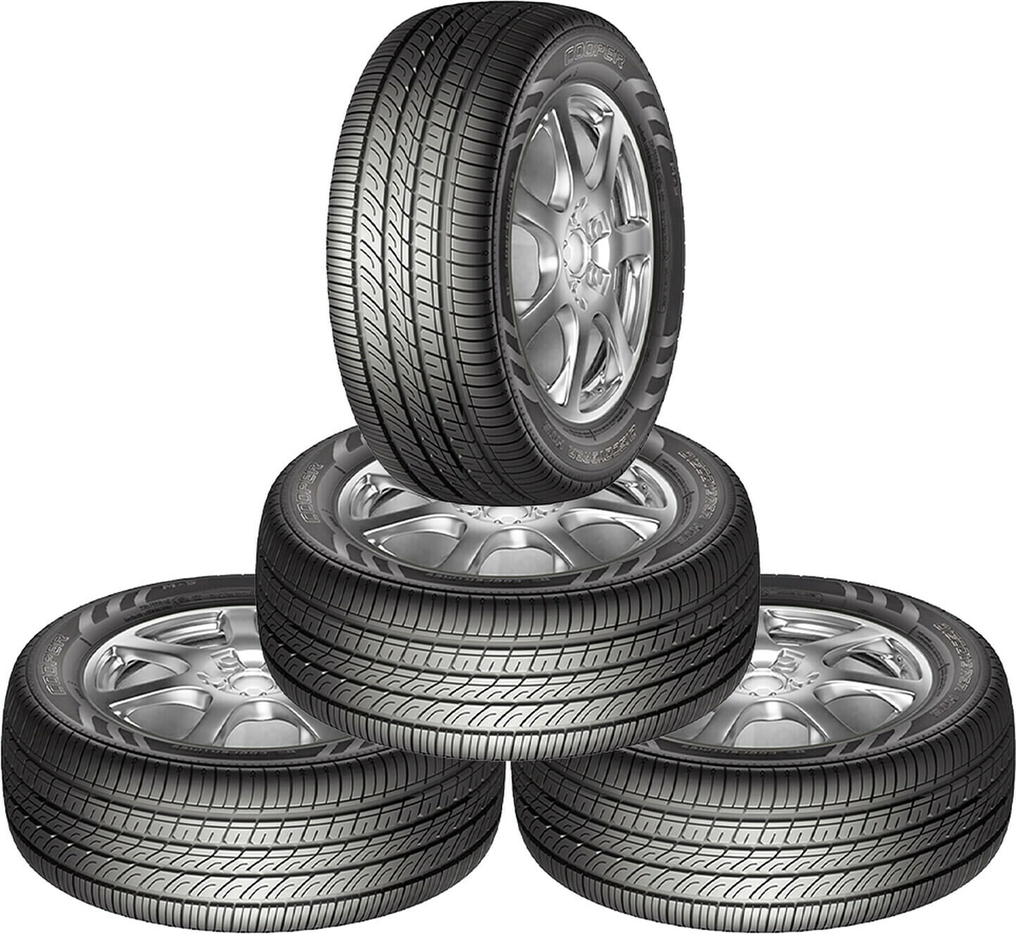 Llanta 265/60R18